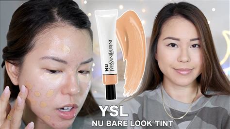 ysl matte tint|ysl skin tint.